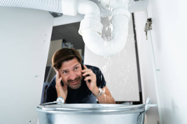 Best Gas Line Repair  in San Felipe, TX
