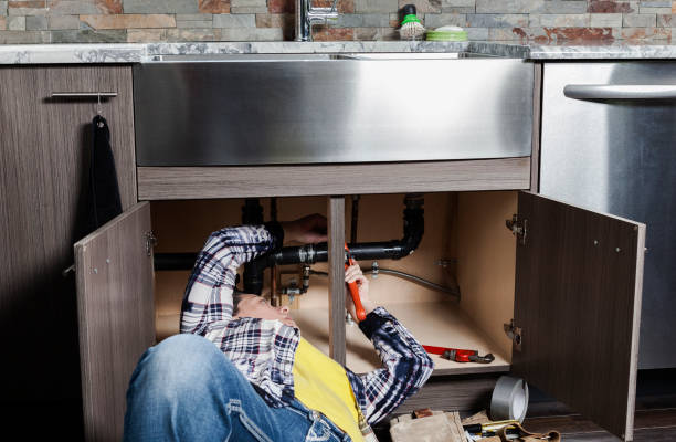 Best Clogged Drain Plumber  in San Felipe, TX